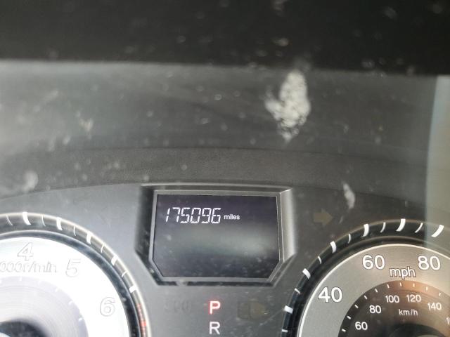 Photo 8 from auction – 2011 HONDA ODYSSEY LX with VIN 5FNRL5H28BB021524