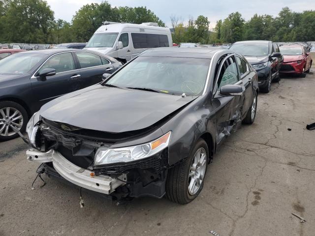 Photo 2 from auction – 2010 ACURA TL with VIN 19UUA8F23AA009052