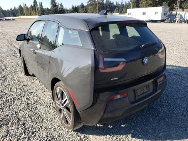 Photo 3 from auction – 2015 BMW I3 REX with VIN WBY1Z4C59FV504601