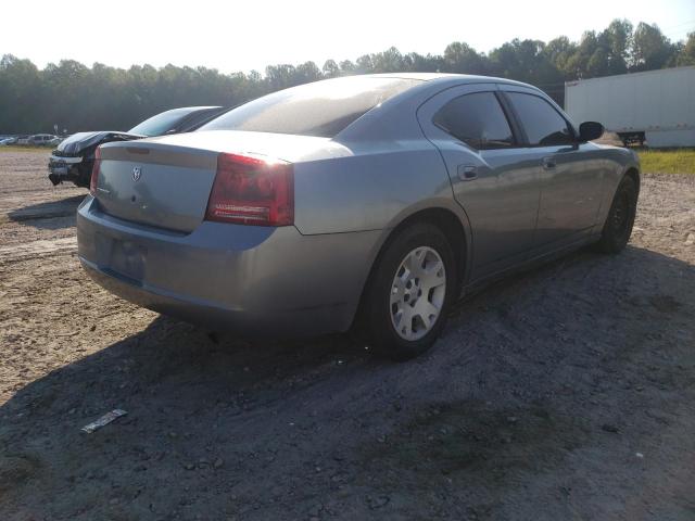 Photo 4 from auction – 2007 DODGE CHARGER SE with VIN 2B3KA43R37H624809