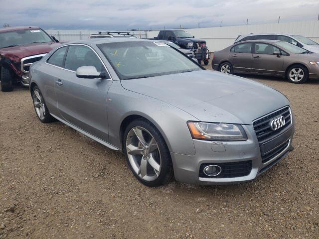 AUDI A5 PRESTIG 2011 with VIN WAUWFBFR4BA043373 - Photo from auction