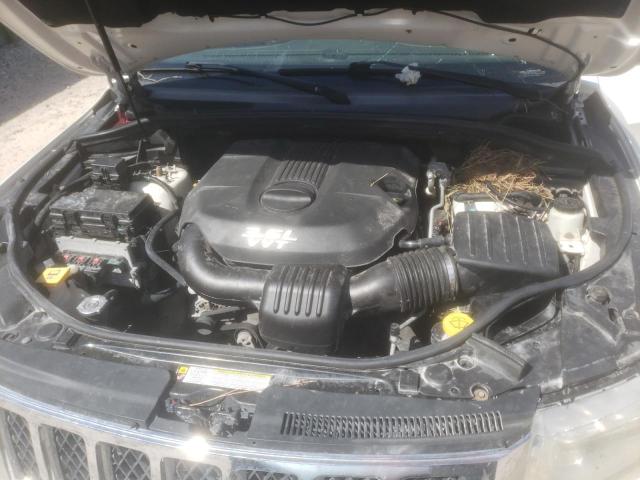 Photo 7 from auction – 2012 JEEP GRAND CHER with VIN 1C4RJFCGXCC133335
