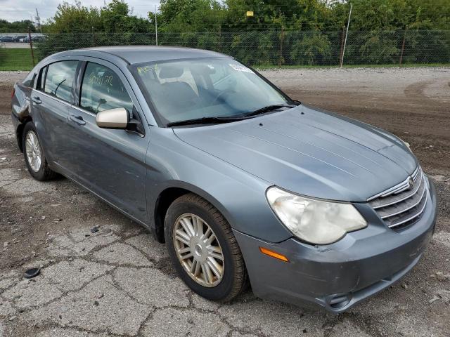 Photo 1 from auction – 2009 CHRYSLER SEBRING TO with VIN 1C3LC56B09N507575