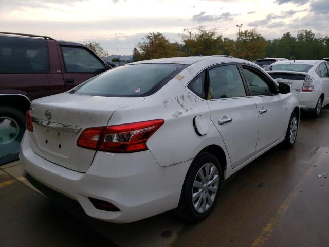 Photo 4 from auction – 2019 NISSAN SENTRA S with VIN 3N1AB7AP1KY262625