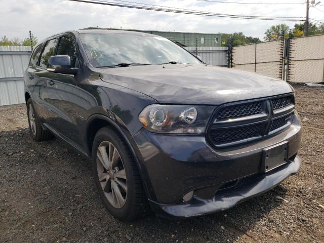 DODGE DURANGO R/ 2013 with VIN 1C4SDJCT3DC520903 - Photo from auction