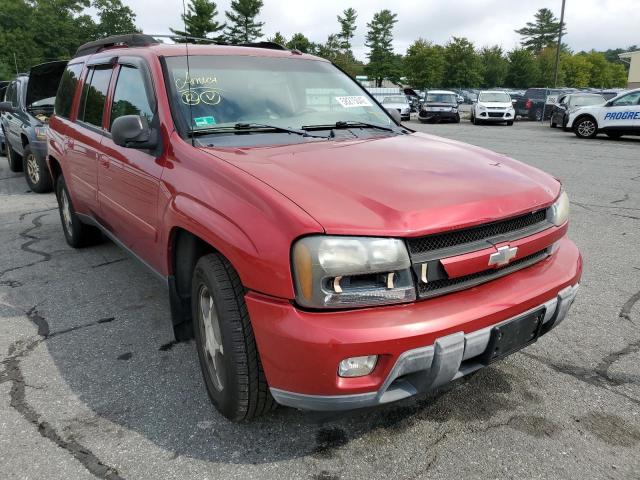 CHEVROLET TRAILBLAZE 2005 with VIN 1GNET16S156115228 - Photo from auction