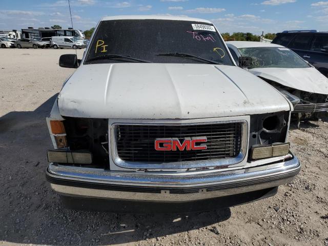 Photo 9 from auction – 1995 GMC SIERRA C15 with VIN 2GTEC19K6S1583205