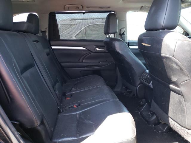 Photo 6 from auction – 2015 TOYOTA HIGHLANDER with VIN 5TDKKRFH1FS105009