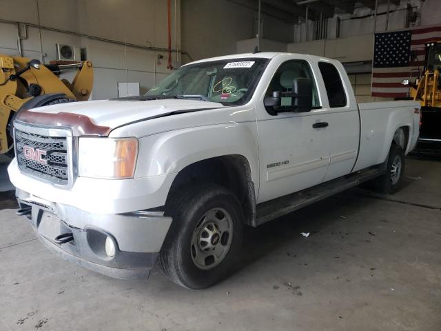 Photo 2 from auction – 2011 GMC SIERRA K25 with VIN 1GT220CG9BZ242571