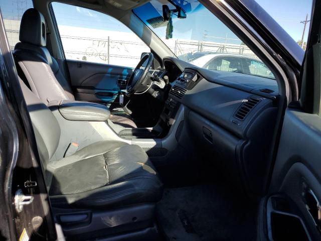 Photo 5 from auction – 2004 HONDA PILOT EXL with VIN 2HKYF18514H570718