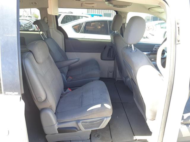 Photo 6 from auction – 2008 CHRYSLER TOWN & COU with VIN 2A8HR54P98R766042