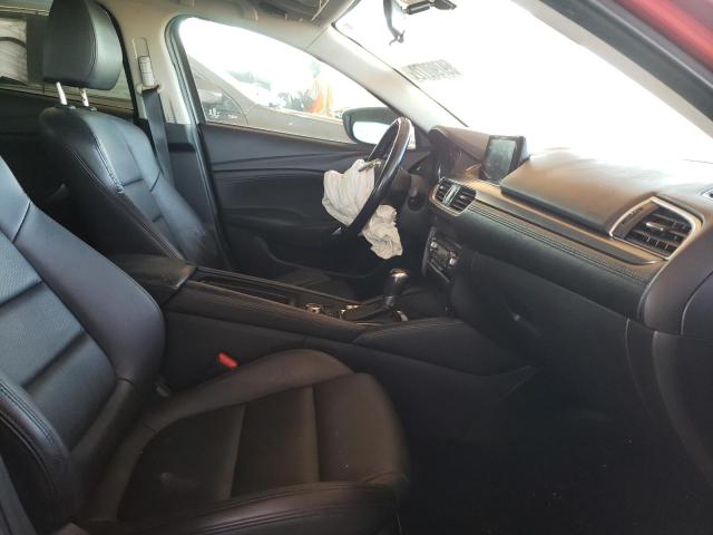 Photo 5 from auction – 2016 MAZDA 6 TOURING with VIN JM1GJ1V53G1470839