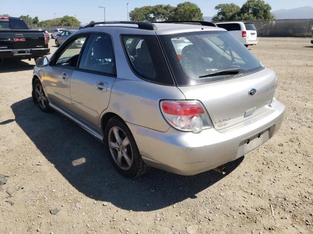 Zdjęcie 3 z aukcji – 2006 SUBARU IMPREZA 2. z VIN JF1GG67696H810900