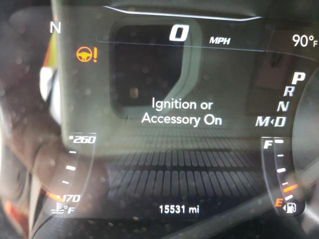 Photo 8 from auction – 2021 DODGE CHALLENGER with VIN 2C3CDZFJ9MH580635
