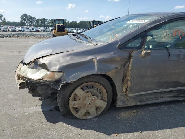 Photo 9 from auction – 2010 HONDA CIVIC LX with VIN 2HGFA1F58AH547807