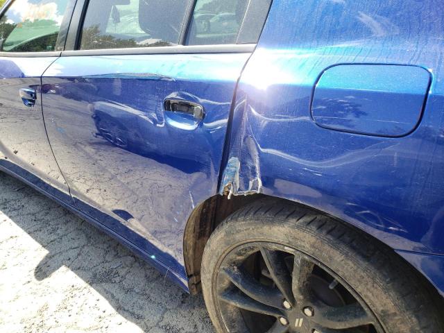 Photo 9 from auction – 2018 DODGE CHARGER SX with VIN 2C3CDXBG4JH200742
