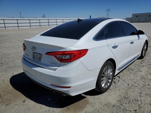 Photo 4 from auction – 2015 HYUNDAI SONATA SPO with VIN 5NPE34AF7FH078083