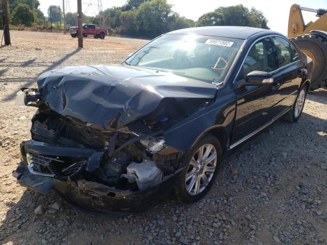 Photo 2 from auction – 2011 VOLVO S80 3.2 with VIN YV1940ASXB1149194