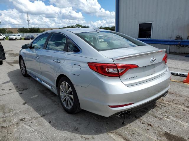 Photo 3 from auction – 2017 HYUNDAI SONATA SPO with VIN 5NPE34AF8HH455605