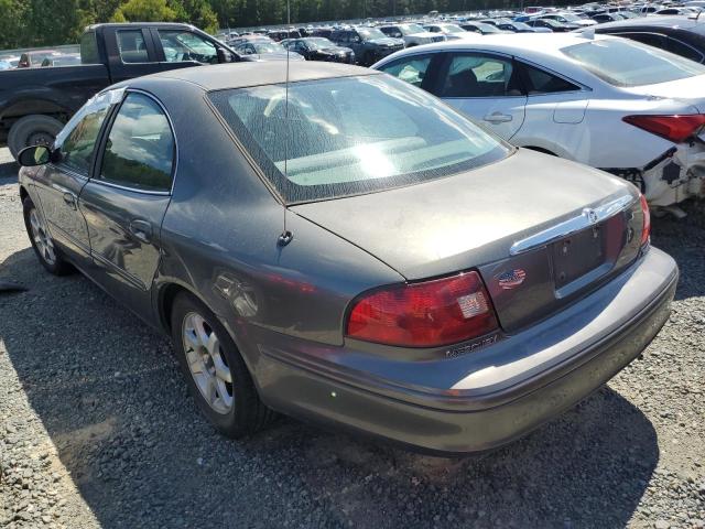 Photo 3 from auction – 2003 MERCURY SABLE GS with VIN 1MEFM50U23G606103
