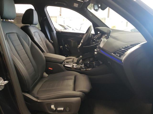 Photo 5 from auction – 2021 BMW X3 XDRIVE3 with VIN 5UXTY5C01M9E60608
