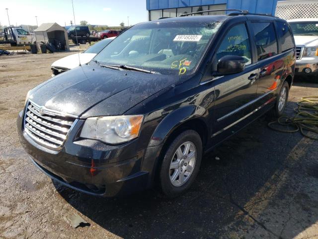 Photo 2 from auction – 2010 CHRYSLER TOWN & COU with VIN 2A4RR8D11AR452040