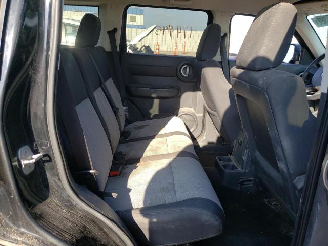 Photo 6 from auction – 2007 DODGE NITRO SXT with VIN 1D8GU28K17W664756