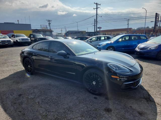 PORSCHE PANAMERA B 2020 con VIN WP0AA2A79LL104224 - Foto de la subasta
