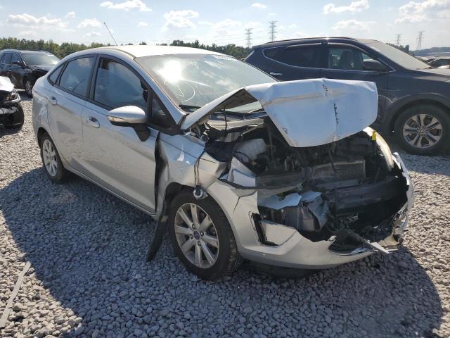 FORD FIESTA SE 2013 with VIN 3FADP4BJ2DM130557 - Photo from auction