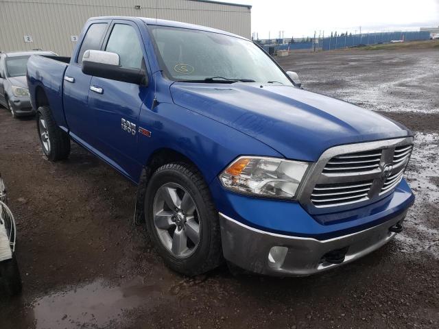 RAM 1500 SLT 2015 with VIN 1C6RR7GM7FS687660 - Photo from auction