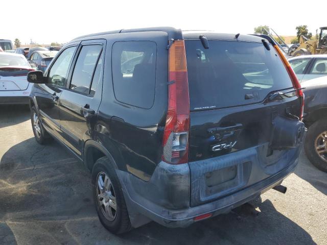 Photo 3 from auction – 2002 HONDA CR-V EX with VIN JHLRD78802C047158