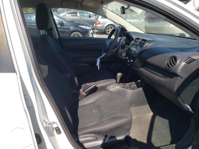 Photo 5 from auction – 2017 MITSUBISHI MIRAGE G4 with VIN ML32F3FJ4HHF14364