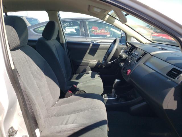 Photo 5 from auction – 2010 NISSAN VERSA S with VIN 3N1BC1CP5AL386551