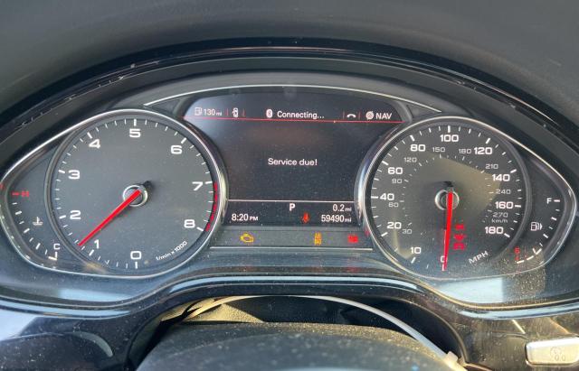Photo 8 from auction – 2012 AUDI A8 L QUATT with VIN WAURVAFD0CN009701