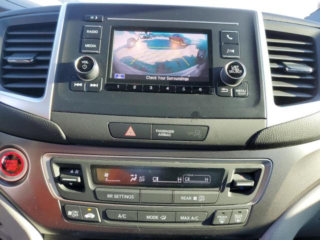 Photo 9 from auction – 2019 HONDA PILOT LX with VIN 5FNYF5H10KB024136