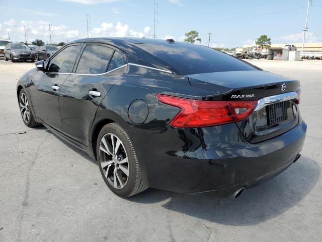 Photo 3 from auction – 2016 NISSAN MAXIMA 3.5 with VIN 1N4AA6AP2GC386208