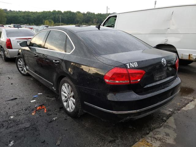 Photo 3 from auction – 2012 VOLKSWAGEN PASSAT SEL with VIN 1VWCP7A31CC038086