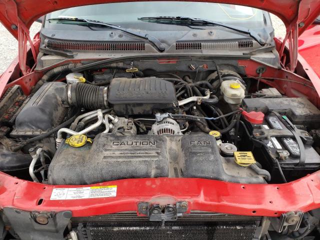 Photo 7 from auction – 2004 DODGE DAKOTA SPO with VIN 1D7GL32N64S701576