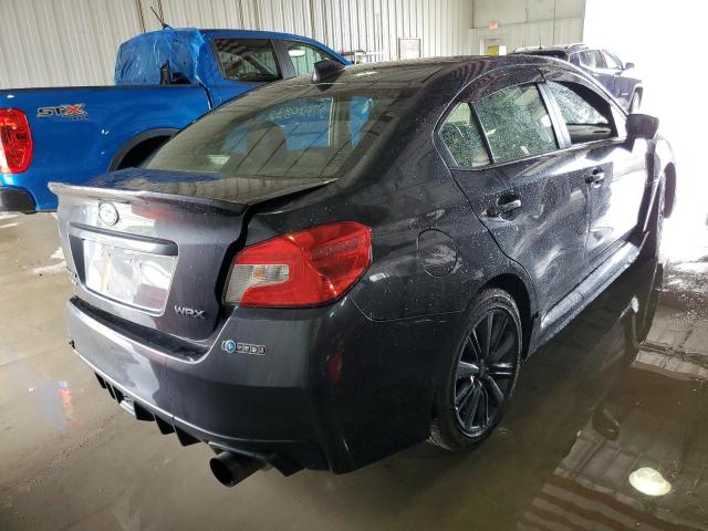 Photo 4 from auction – 2018 SUBARU WRX with VIN JF1VA1A68J9825640
