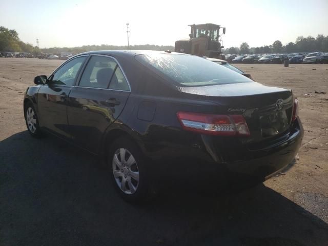 Photo 3 from auction – 2010 TOYOTA CAMRY BASE with VIN 4T1BF3EK2AU026298