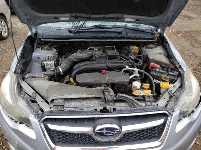 Photo 7 from auction – 2014 SUBARU XV CROSSTR with VIN JF2GPACC1E8299787
