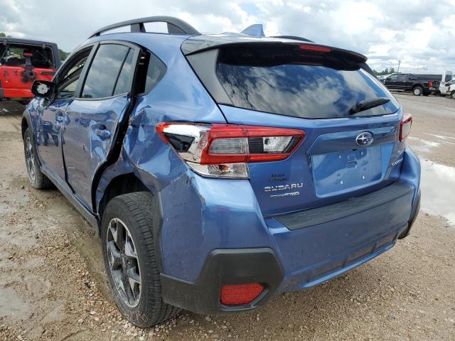 Photo 3 from auction – 2020 SUBARU CROSSTREK with VIN JF2GTAEC3LH248619
