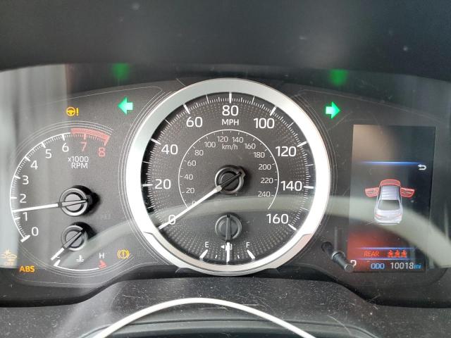 Photo 8 from auction – 2022 TOYOTA COROLLA LE with VIN 5YFEPMAE1NP336658