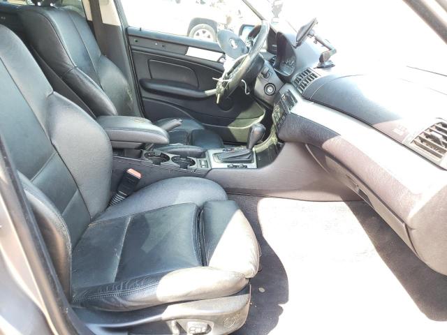 Photo 5 from auction – 2003 BMW 325 I with VIN WBAET37423NJ38537