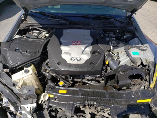 Photo 7 from auction – 2005 INFINITI G35 with VIN JNKCV54E65M419440