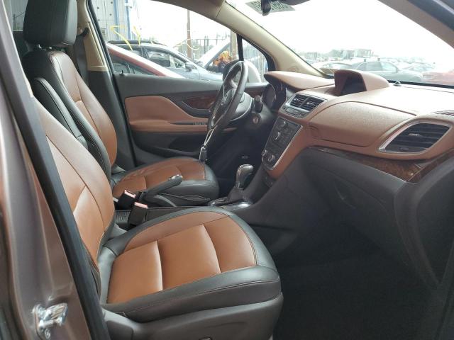 Photo 5 from auction – 2014 BUICK ENCORE PRE with VIN KL4CJHSBXEB538668