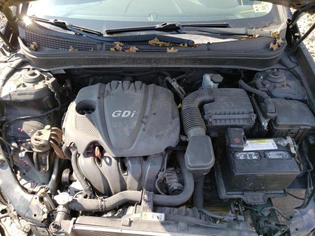 Photo 7 from auction – 2013 HYUNDAI SONATA GLS with VIN 5NPEB4AC3DH700328