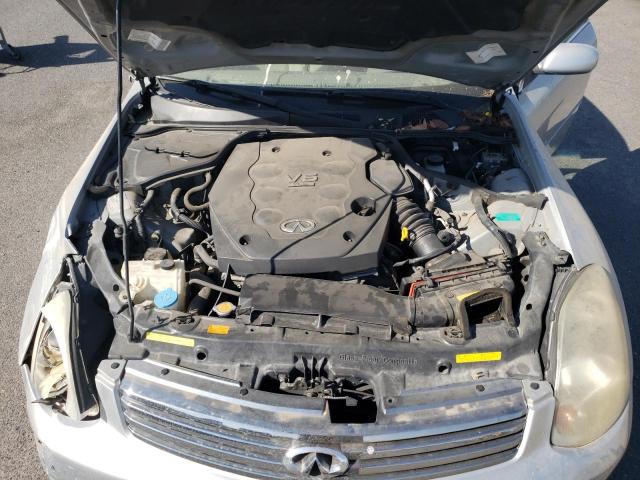 Photo 7 from auction – 2003 INFINITI G35 with VIN JNKCV51E13M310773