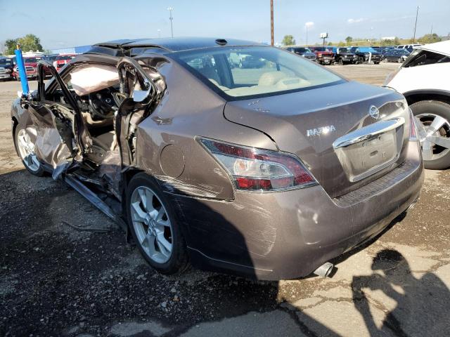 Photo 3 from auction – 2012 NISSAN MAXIMA S with VIN 1N4AA5AP9CC843472