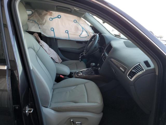 Photo 5 from auction – 2015 AUDI Q5 PREMIUM with VIN WA1LFAFP3FA030743